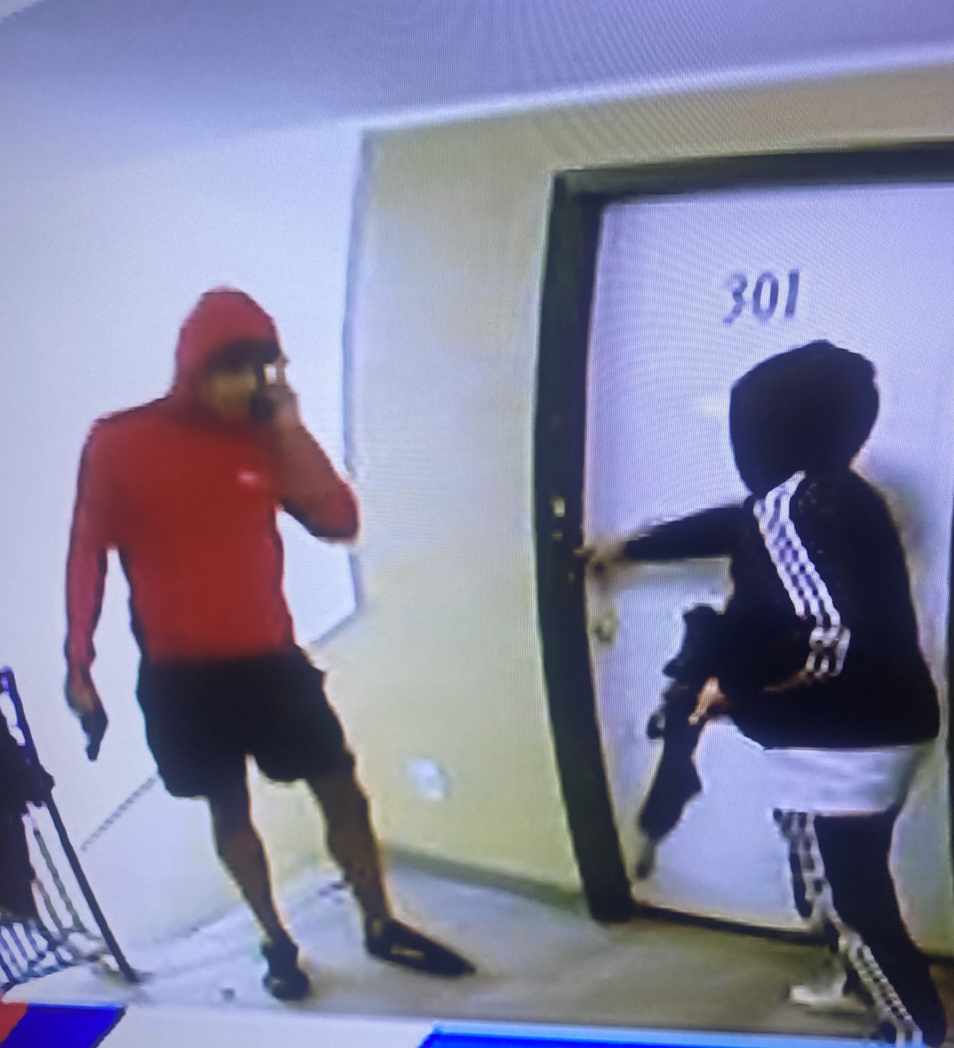 Policías en Colorado en alerta por acciones del Tren de Aragua en complejos de apartamentos (+VIDEO)