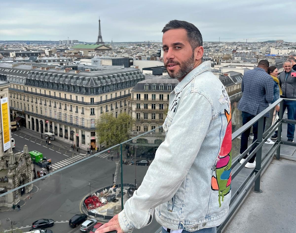 Sideglide, el Productor y DJ Israelí, Presenta su Nueva Producción Musical "Woka Wiki"