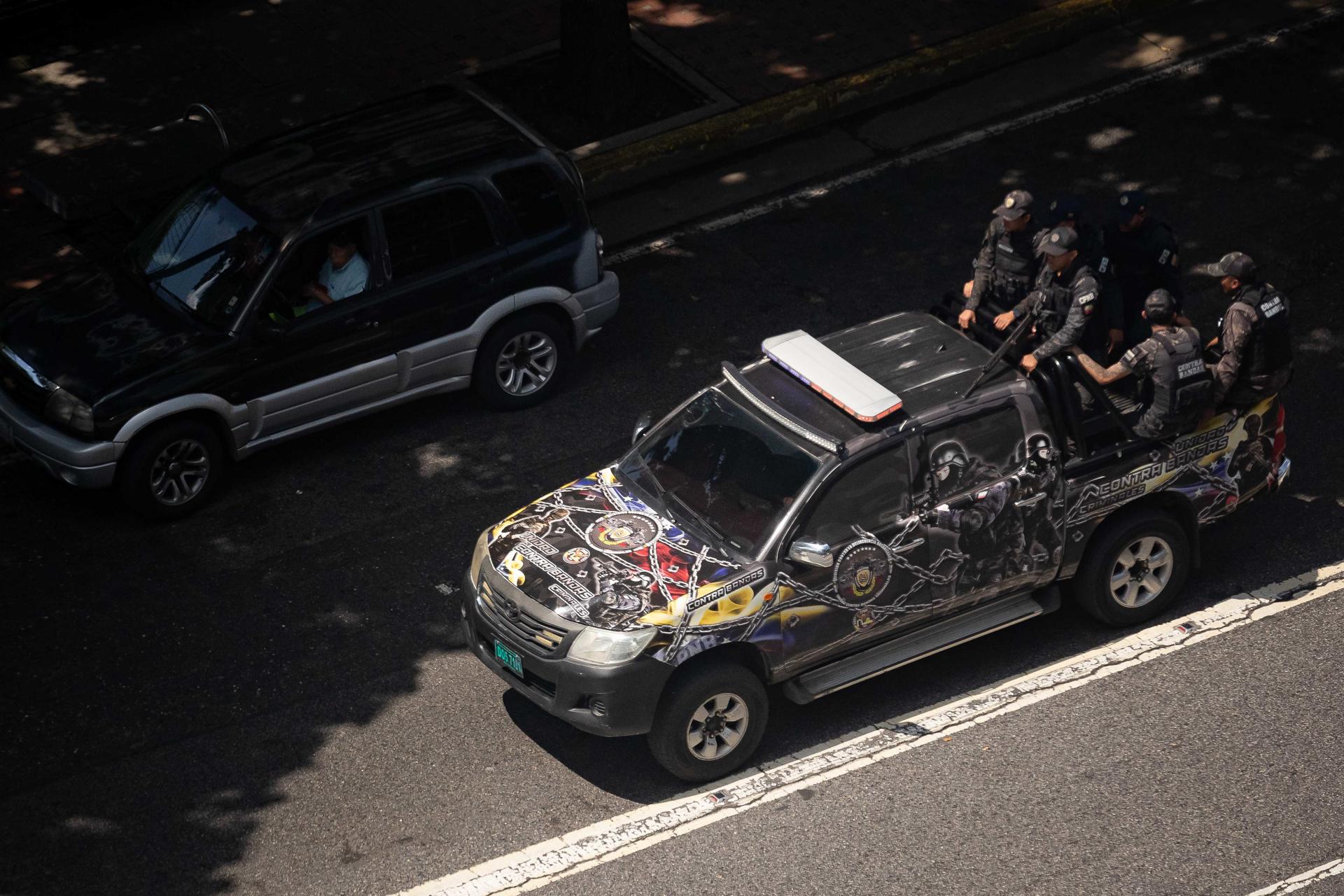 Venezuela activa un plan de defensa para atender a la población ante apagón nacional