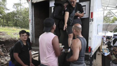 Piden "responsabilidad compartida" ante más de 276.000 migrantes que han cruzado Honduras