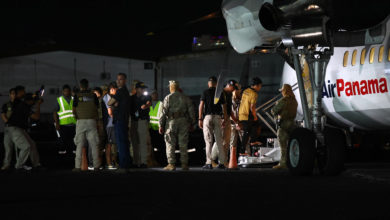Más de 2.000 ecuatorianos fueron deportados en vuelos de EE.UU. en primer trimeste de 2025