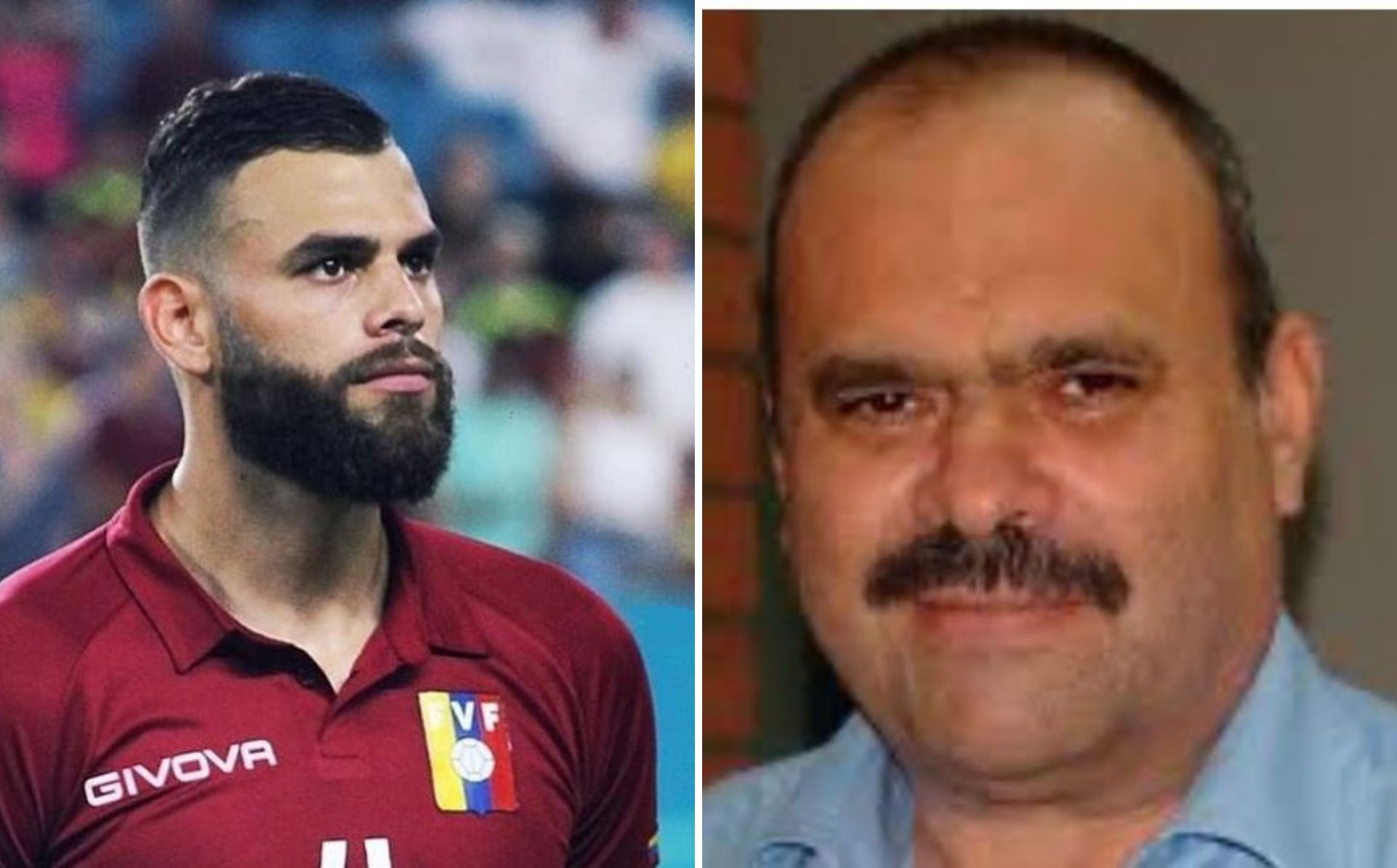 Suspendieron presentación de jugador de la Vinotinto en Ecuador luego que el Sebin arrestara a su padre