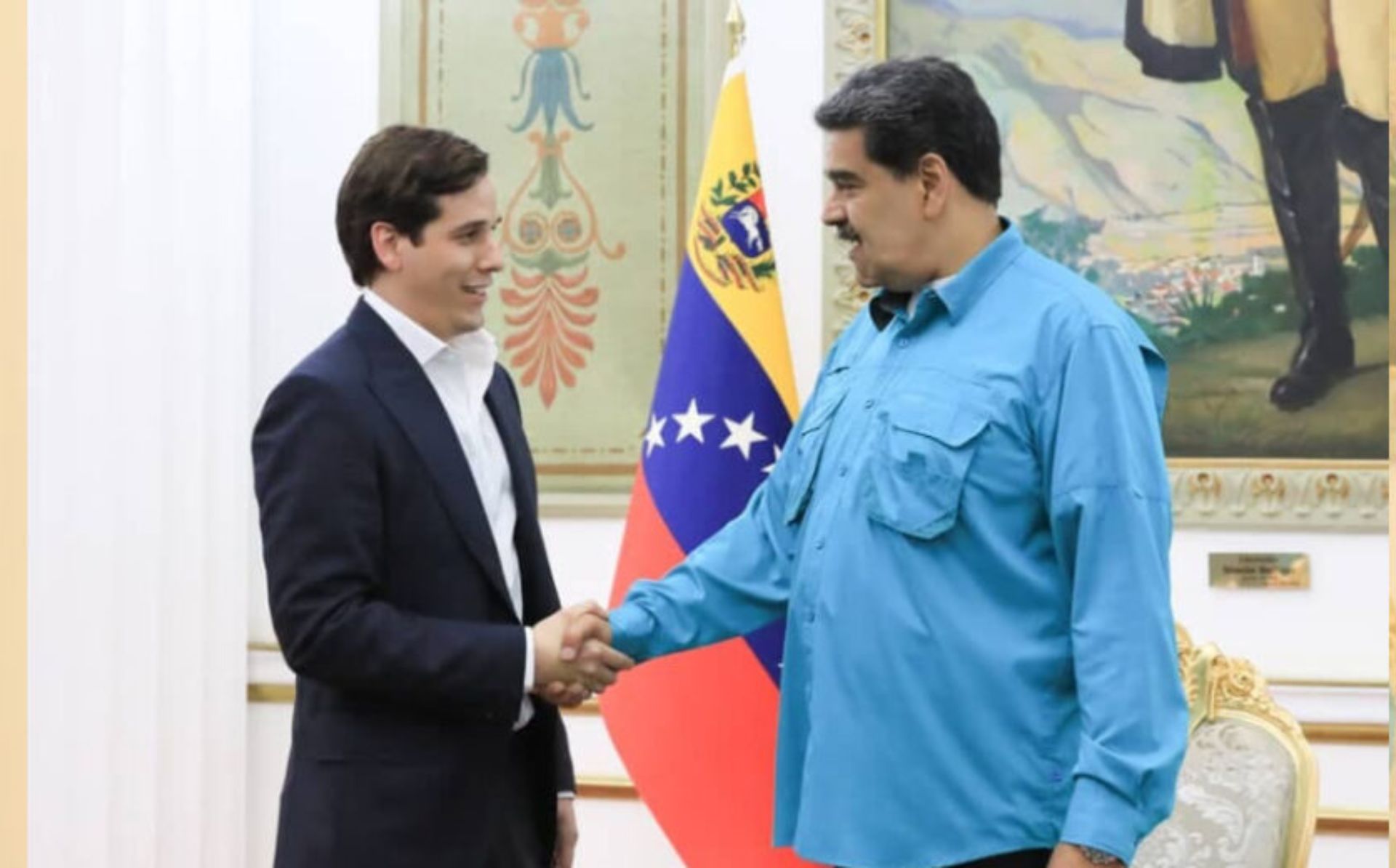 Presidente de la Federación Venezolana de Fútbol habría censurado a futbolistas de la Vinotinto por denunciar fraude electoral