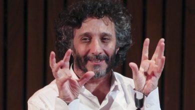 Fito Páez se fractura cinco costillas y cancela conciertos en México y Colombia