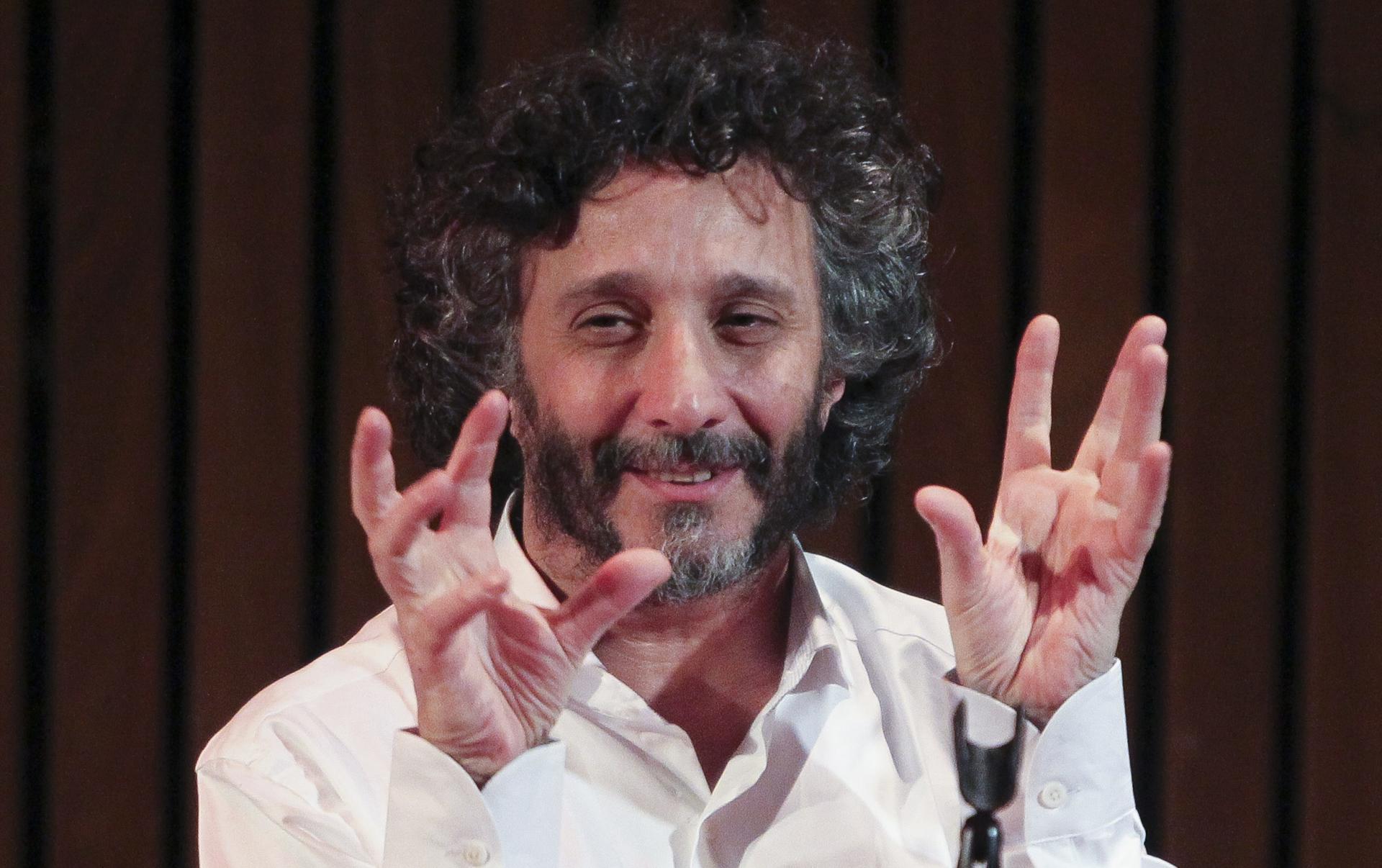 Fito Páez se fractura cinco costillas y cancela conciertos en México y Colombia