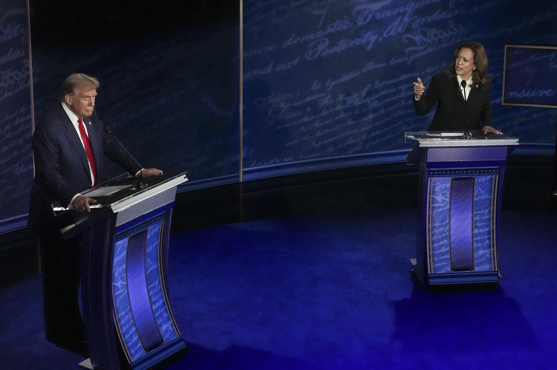 Este es el video que lanzó Trump contra Harris para llamar al voto latino