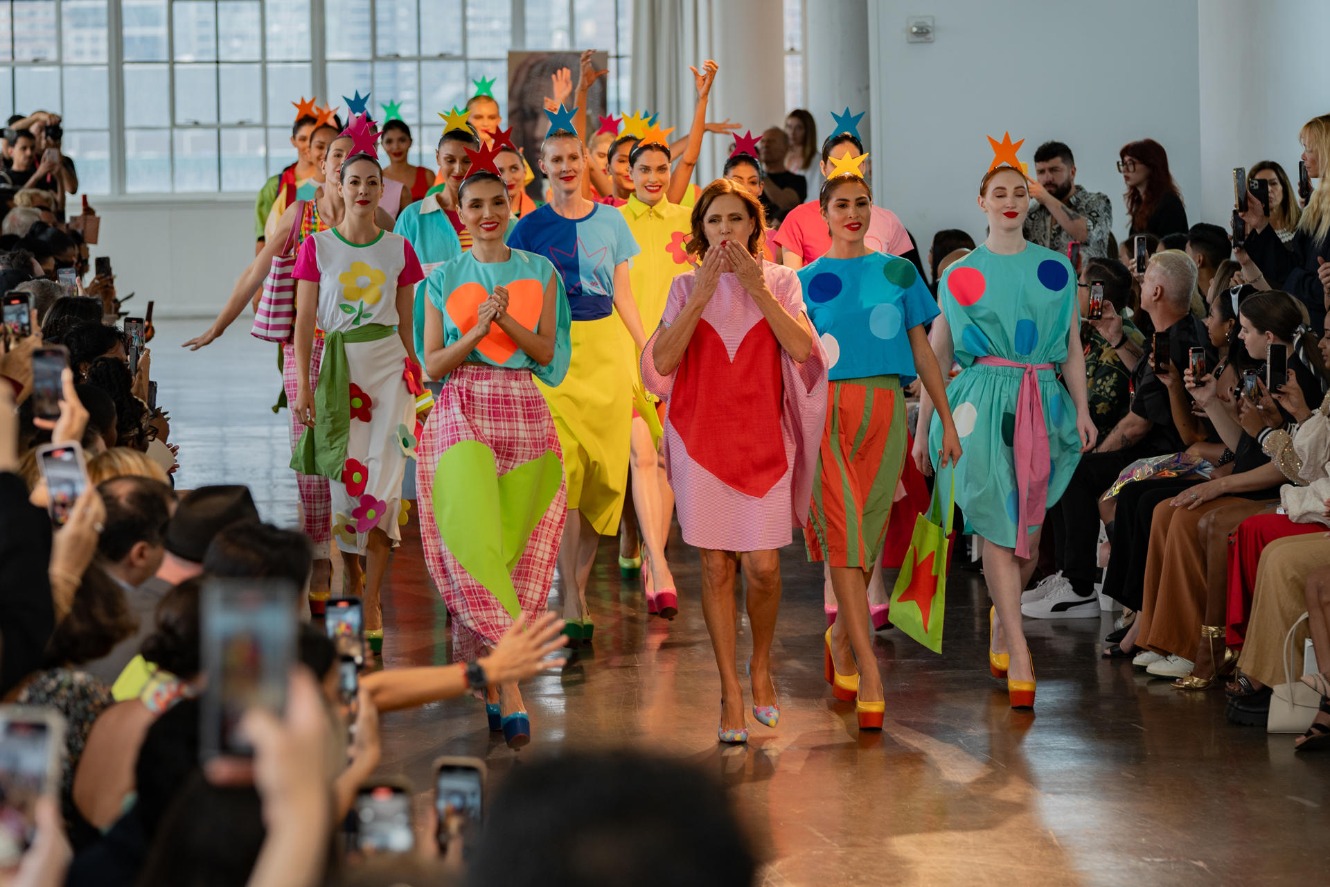 La Semana de la Moda de Nueva York vuelve con muchos desfiles y un alegato político