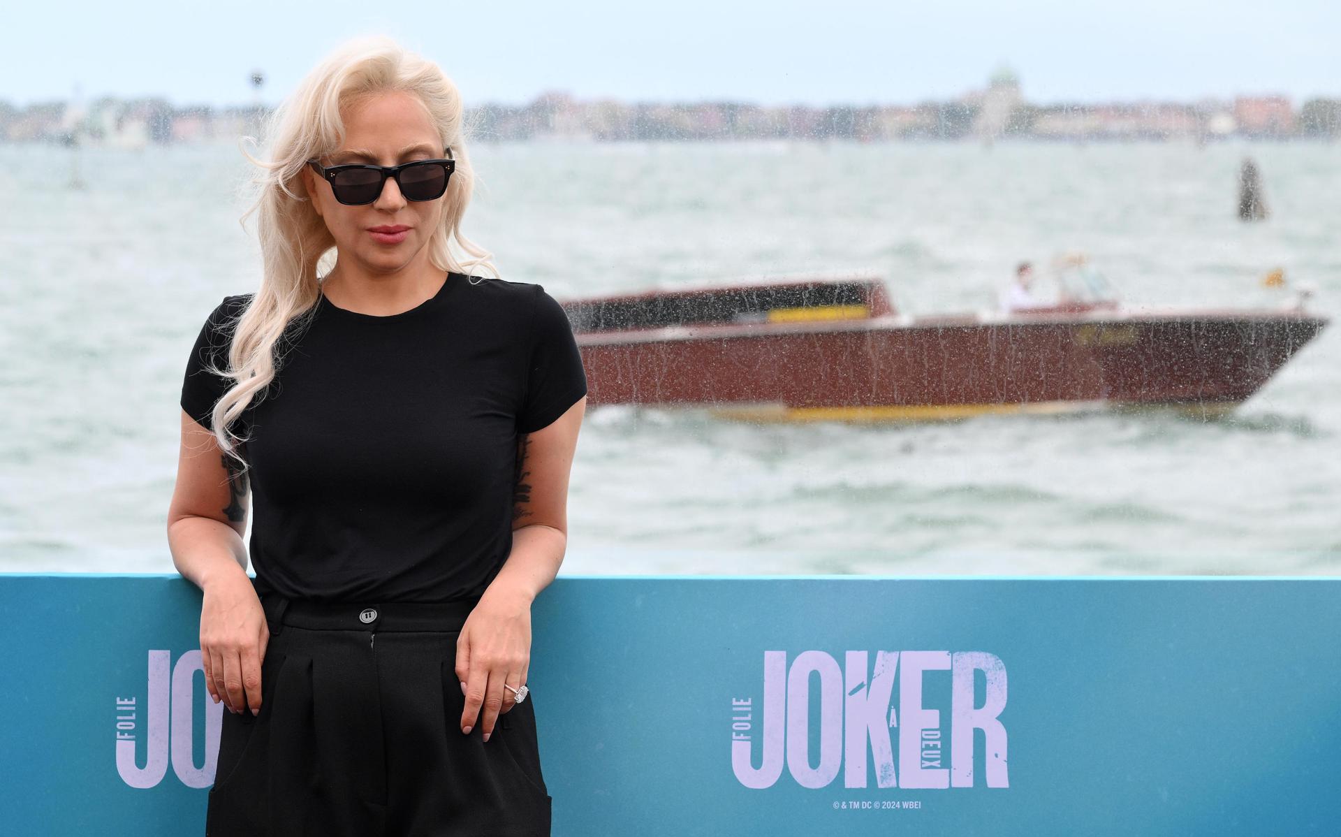 Lady Gaga anuncia un nuevo disco para el viernes inspirado en 'Joker: Folie à Deux'