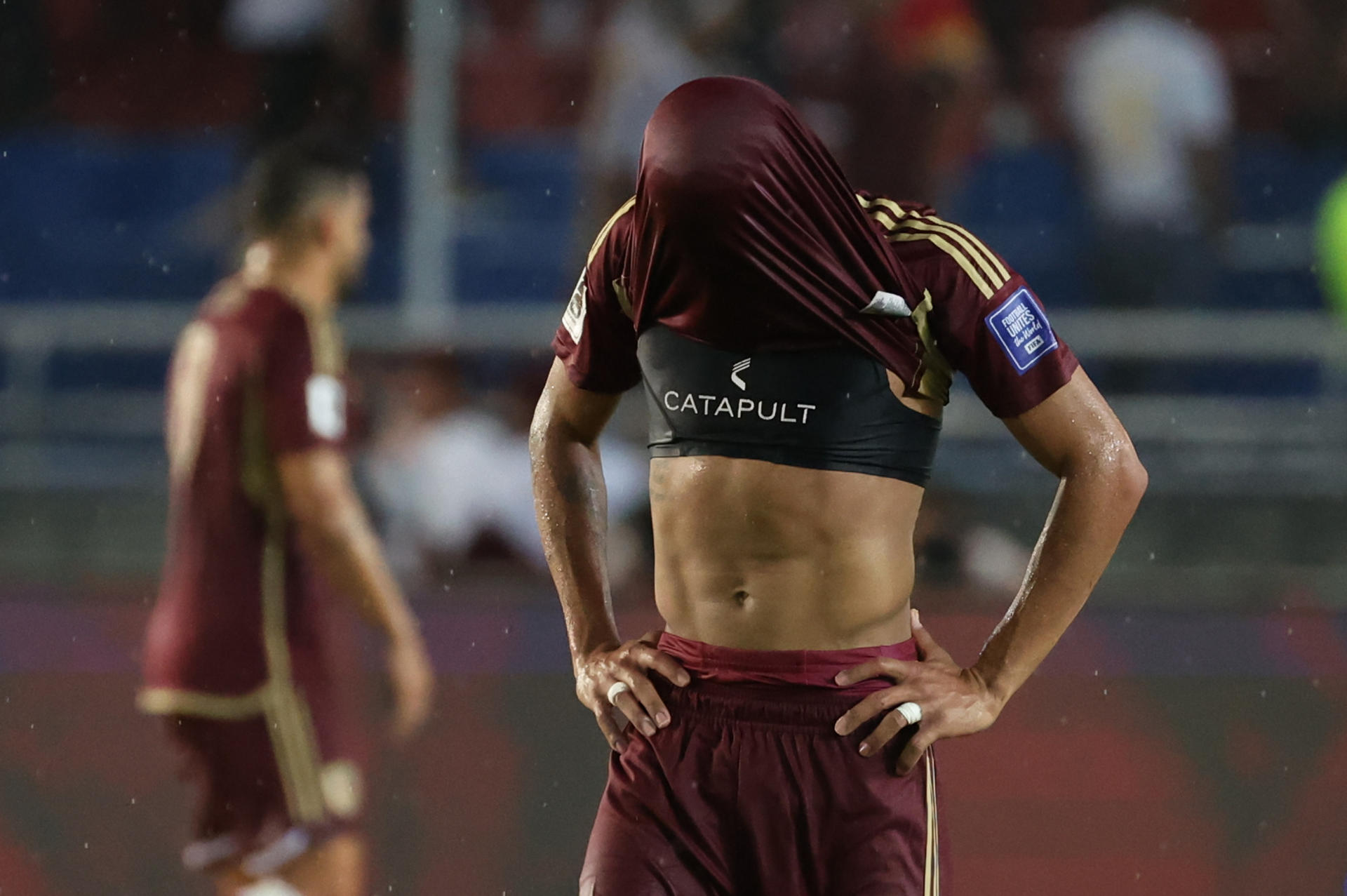 0-0. Venezuela retrocede en su camino hacia el Mundial con un empate ante Uruguay