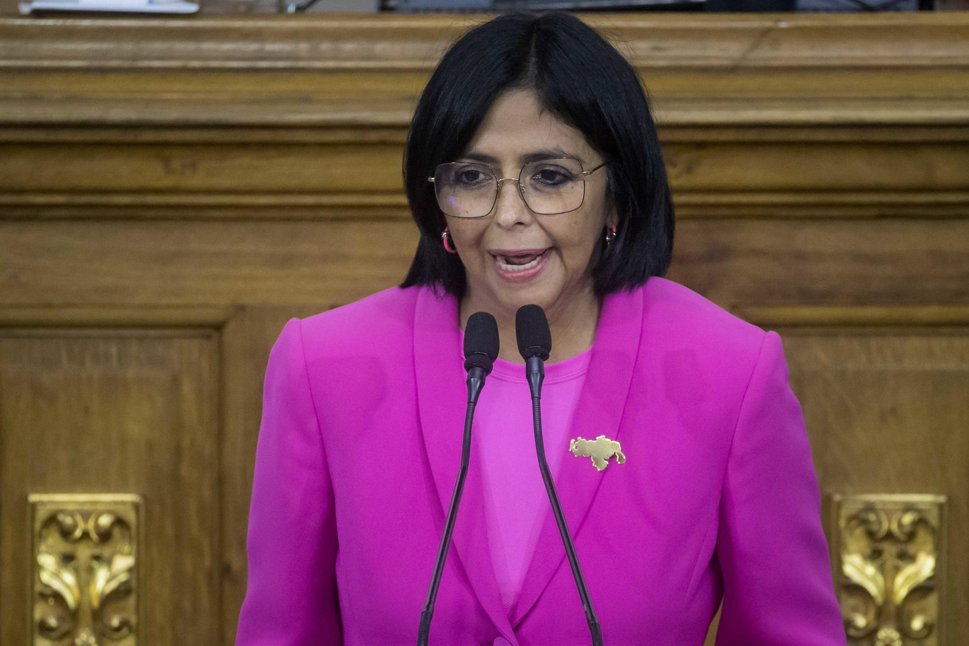 Venezuela reitera que negoció con España la salida de González Urrutia, que Madrid niega