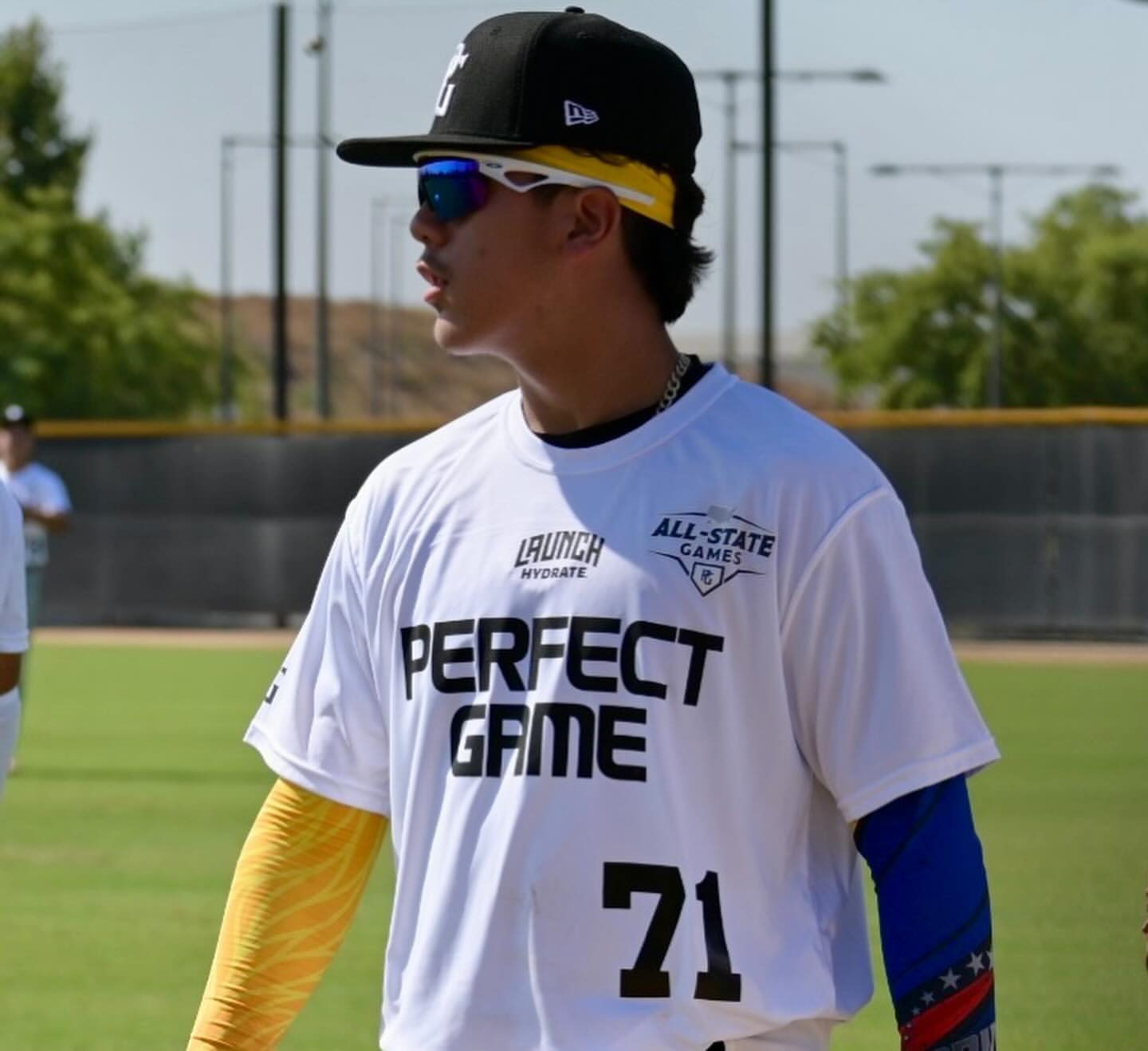 Carrera del joven venezolano Ali Carillo en ascenso en el beisbol estadounidense