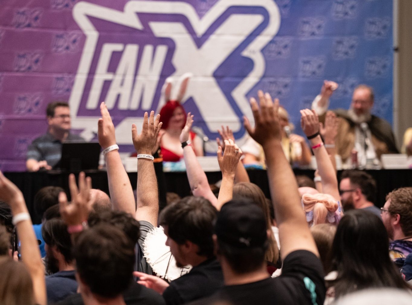 FanX Salt Lake Comic Convention del 26 al 28 de septiembre