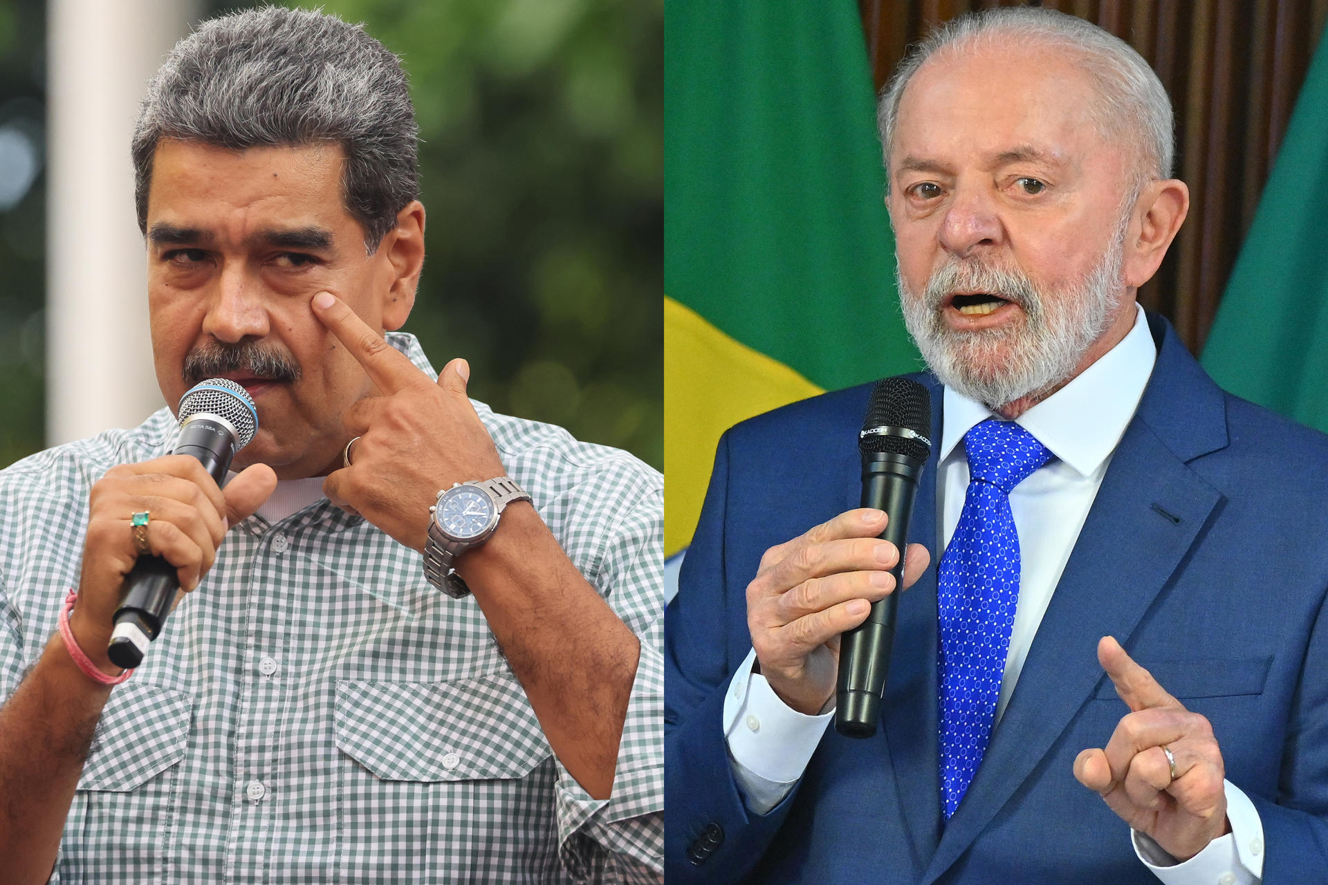Brasil se dice "sorprendida" y subraya que la misión argentina en Caracas es "inviolable"
