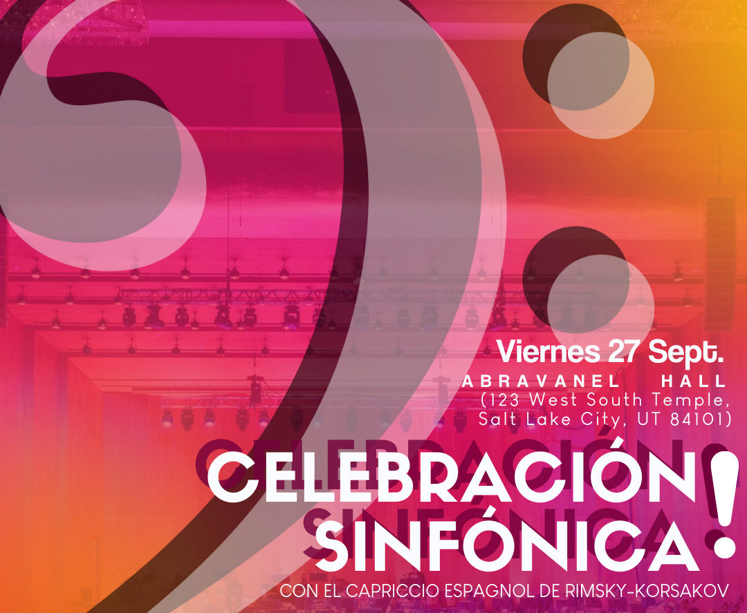 Consulado de México y la Sinfónica de Utah celebrarán Mes de la Herencia Hispana