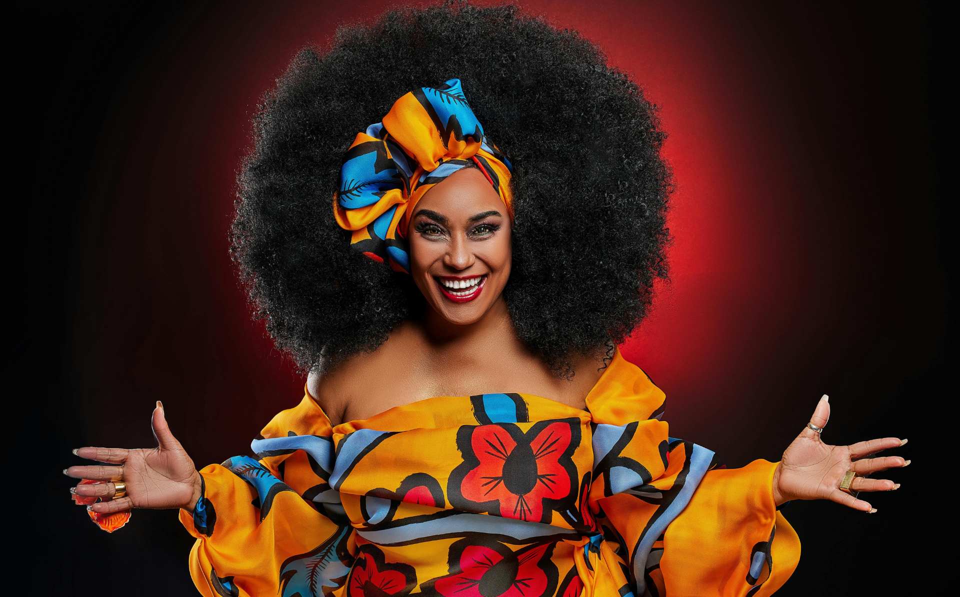 Aymée Nuviola nominada al Latin Grammy junto a Sammy Figueroa y Gonzalo Rubalcaba