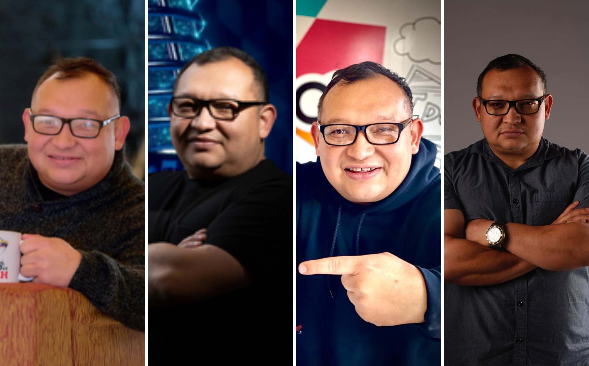 Frengy Alvarado, CEO de Panas en Utah, celebra su cumpleaños con el cariño de la comunidad latina