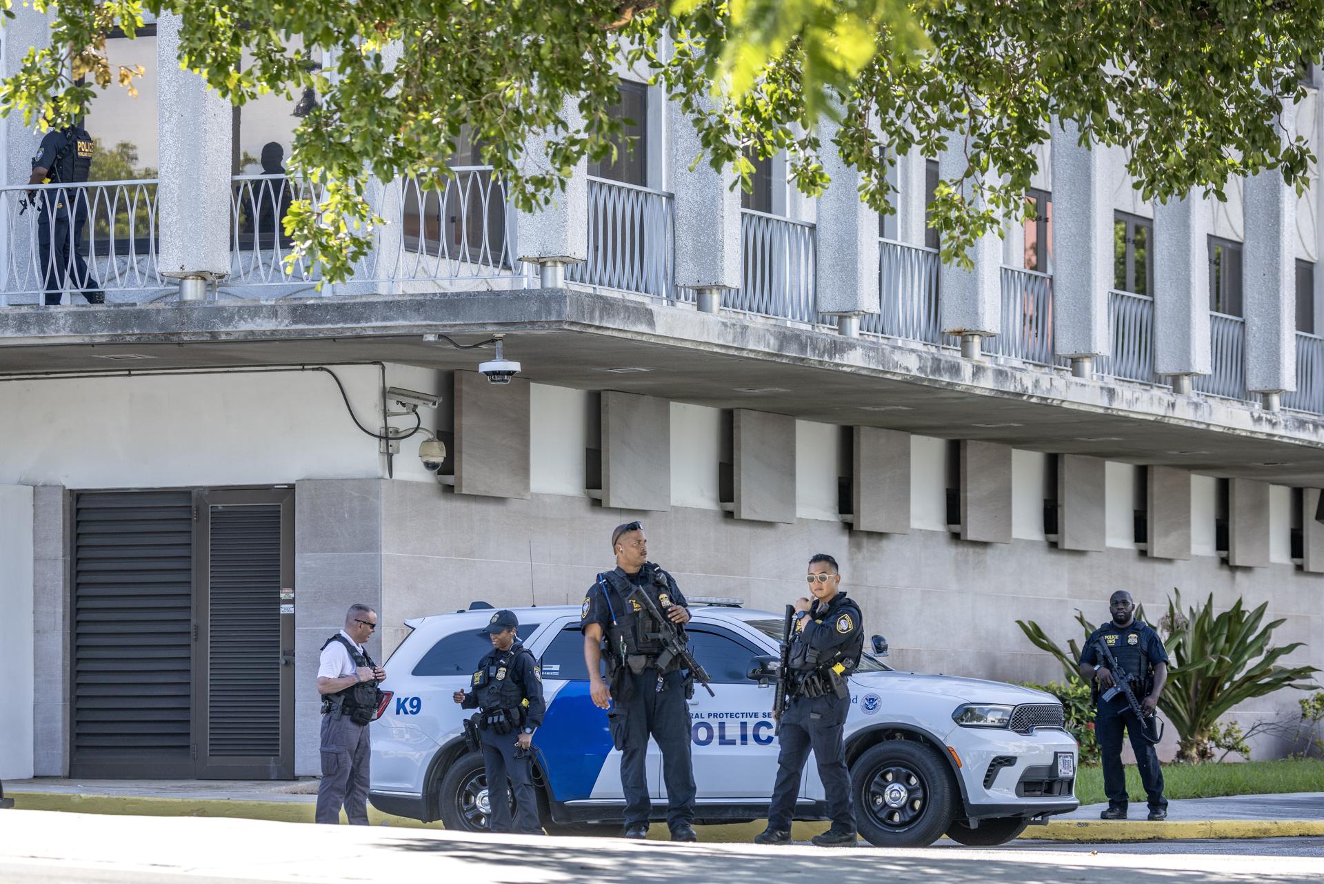 Sospechoso de intentar asesinar a Trump confiesa su plan en una carta y lamenta que falló