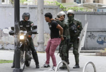 La ONG Foro Penal contabiliza 1.808 presos por "motivos políticos" en Venezuela