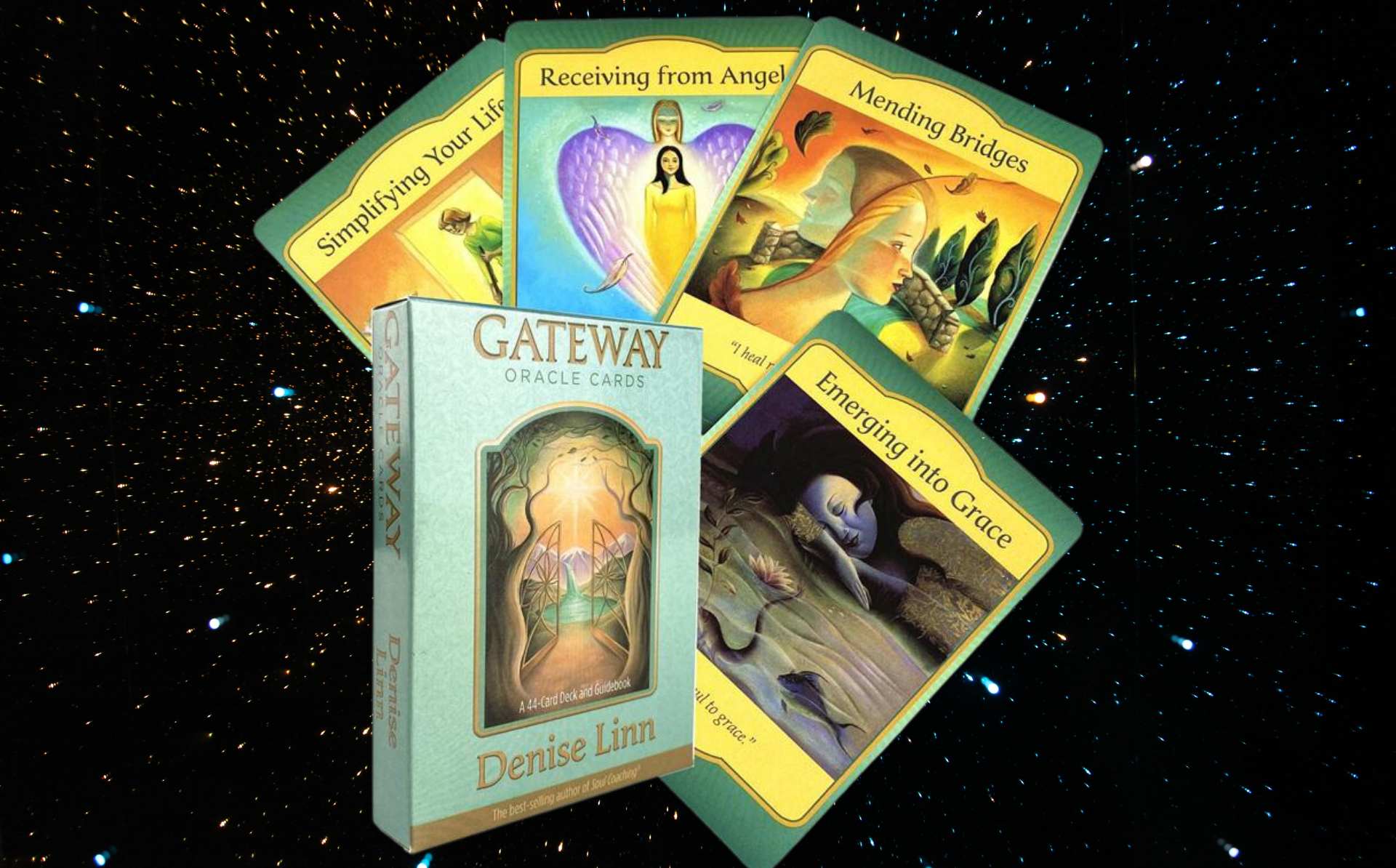 Taróscopo de la Semana por Carolina Isava: Oráculo de "Gateway" del 30 de septiembre al 06 de octubre