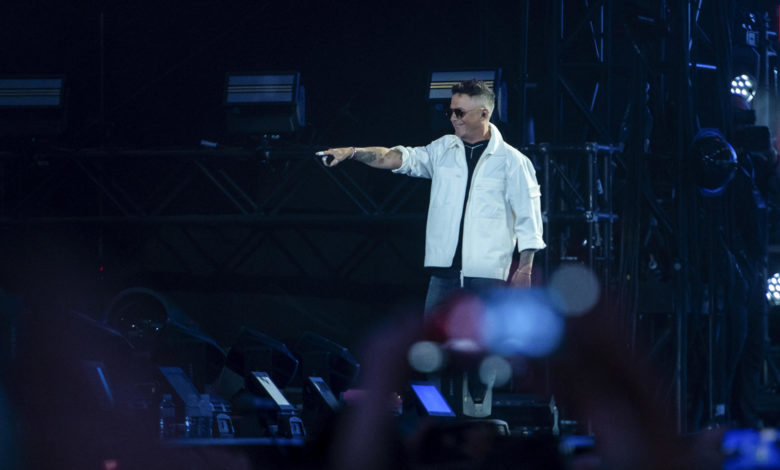 La Semana Latin Billboard celebra 35 años con Alejandro Sanz como invitado de honor