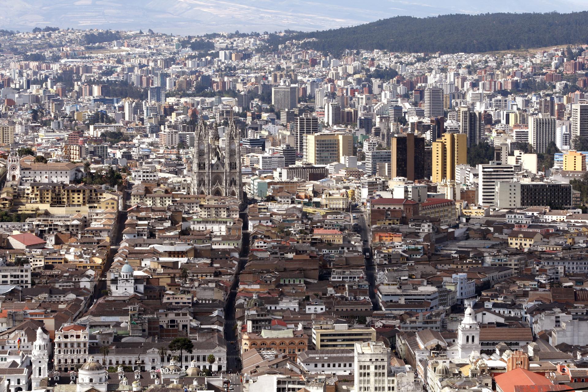 Quito intentará batir el récord del mayor número de personas que dibujan simultáneamente