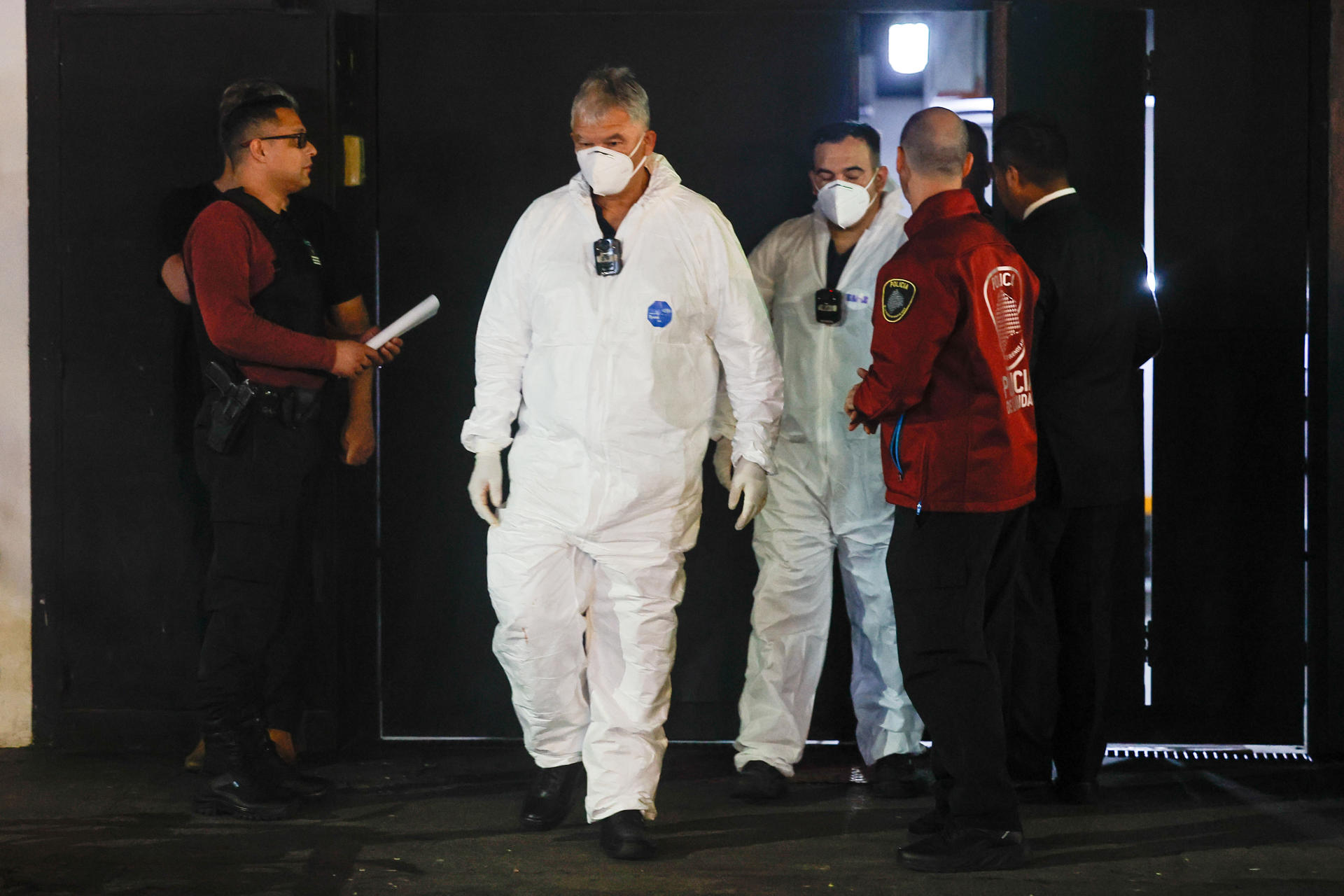 La autopsia de Liam Payne arroja "politraumatismo" y "hemorragia interna y externa"