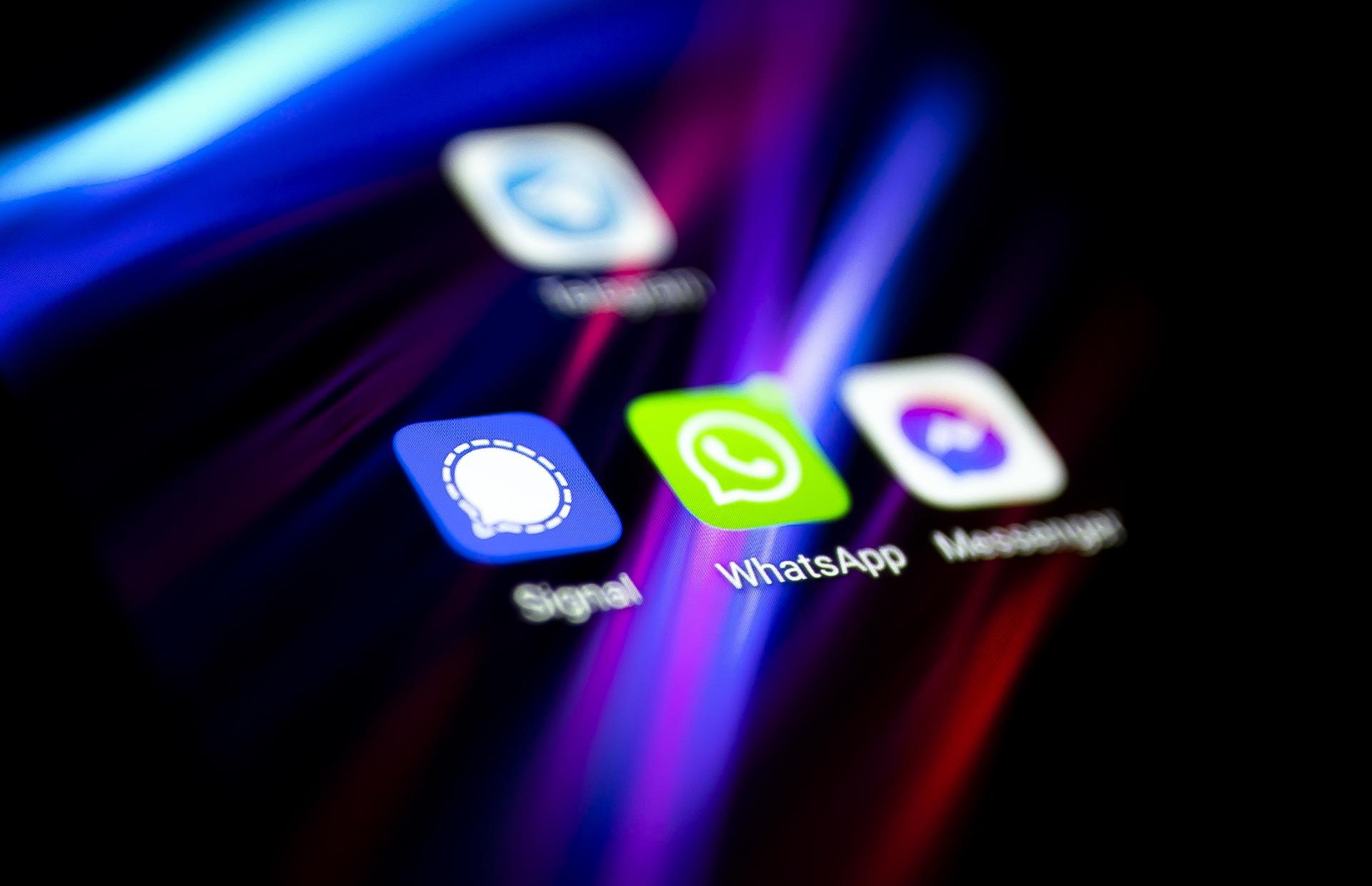 Las redes sociales desatan más solidaridad interna que hostilidad en los países atacados