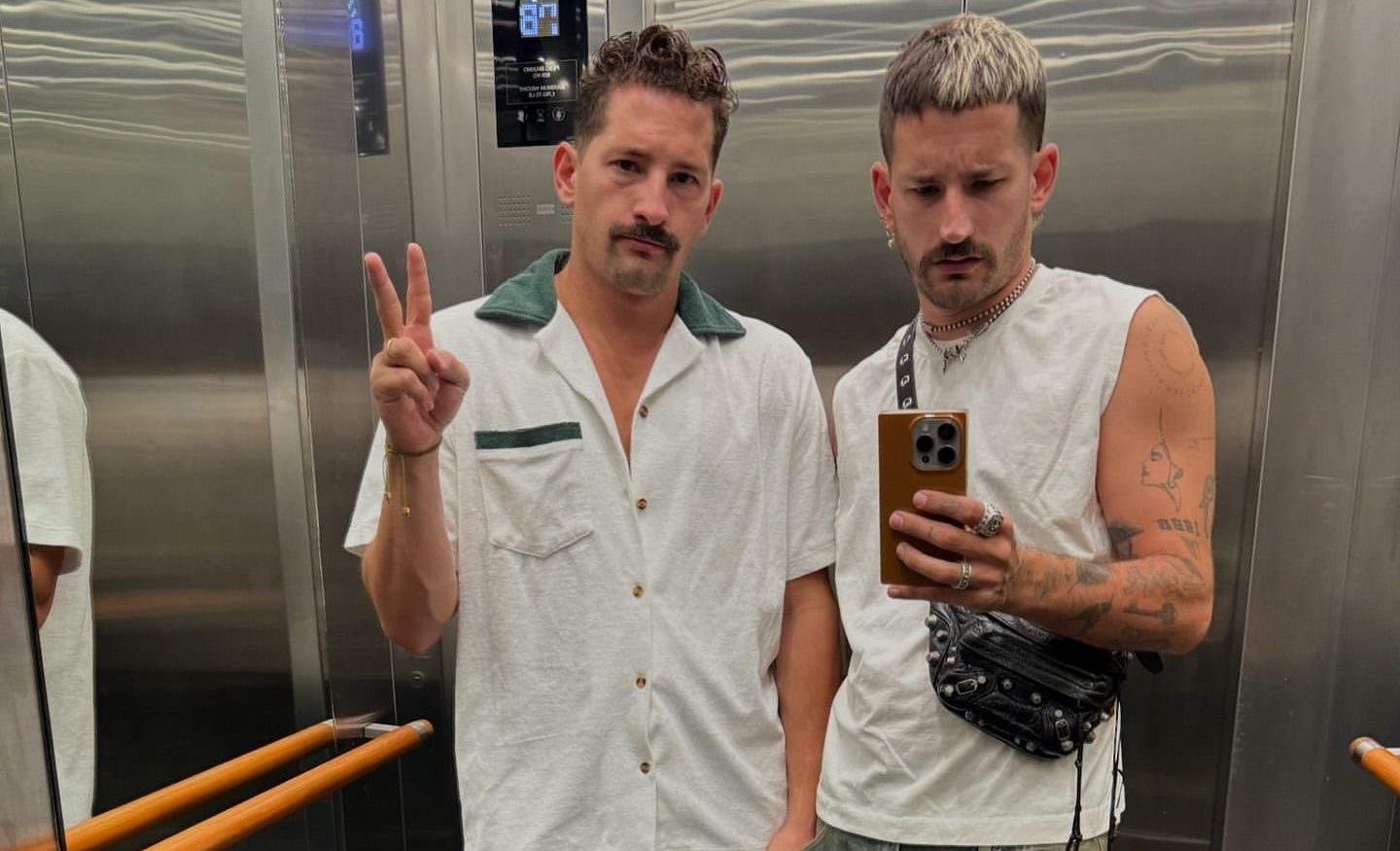 #ENVIDEO El viaje sanador de Mau y Ricky Montaner a Venezuela “Este momento tenía que llegar”