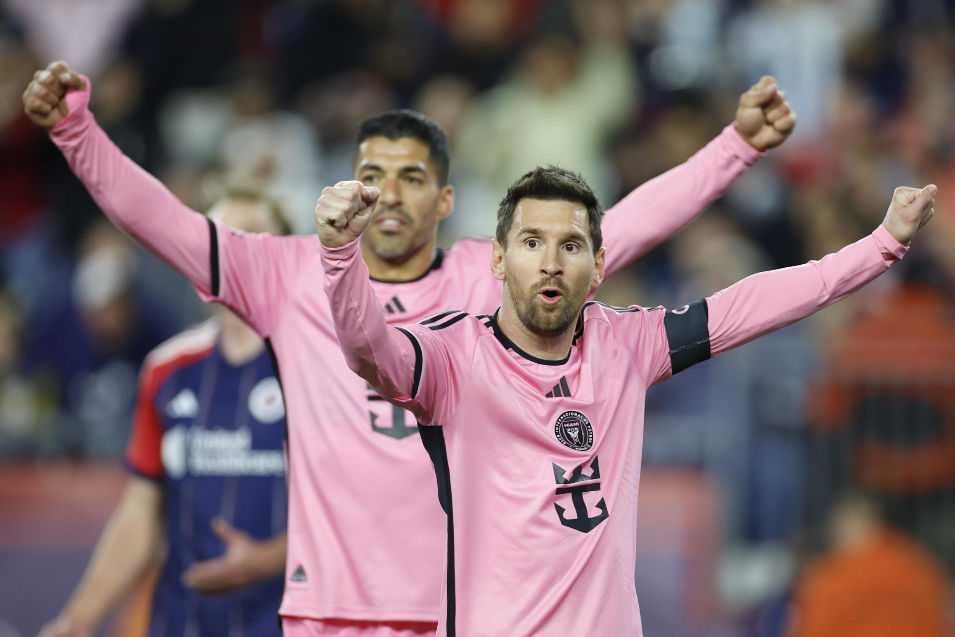 Columbus Crew, el último desafío de Messi y el Inter Miami para el MLS Supporters' Shield
