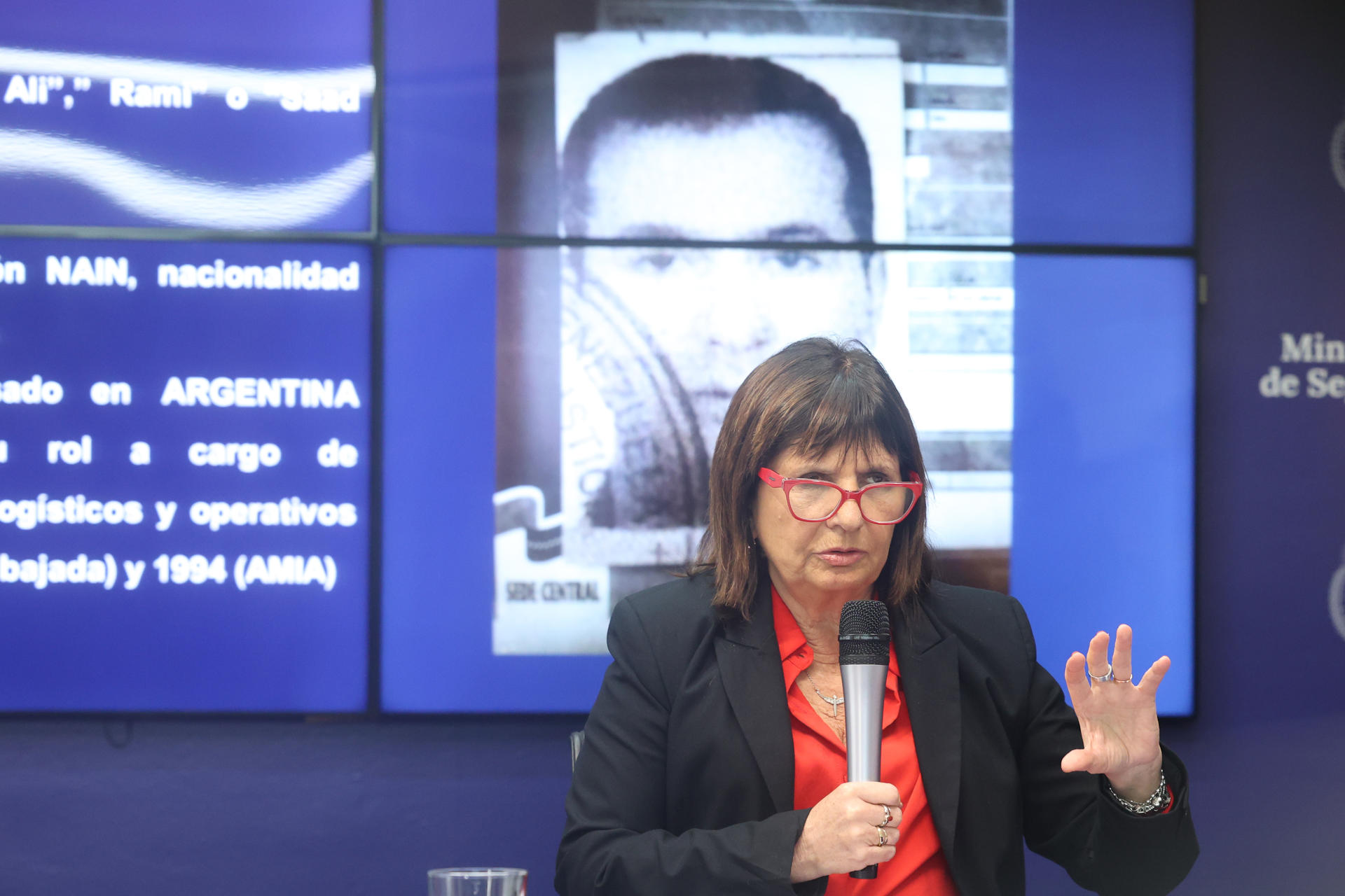 Argentina identifica al presunto jefe operativo de Hizbulá en Latinoamérica y pide captura
