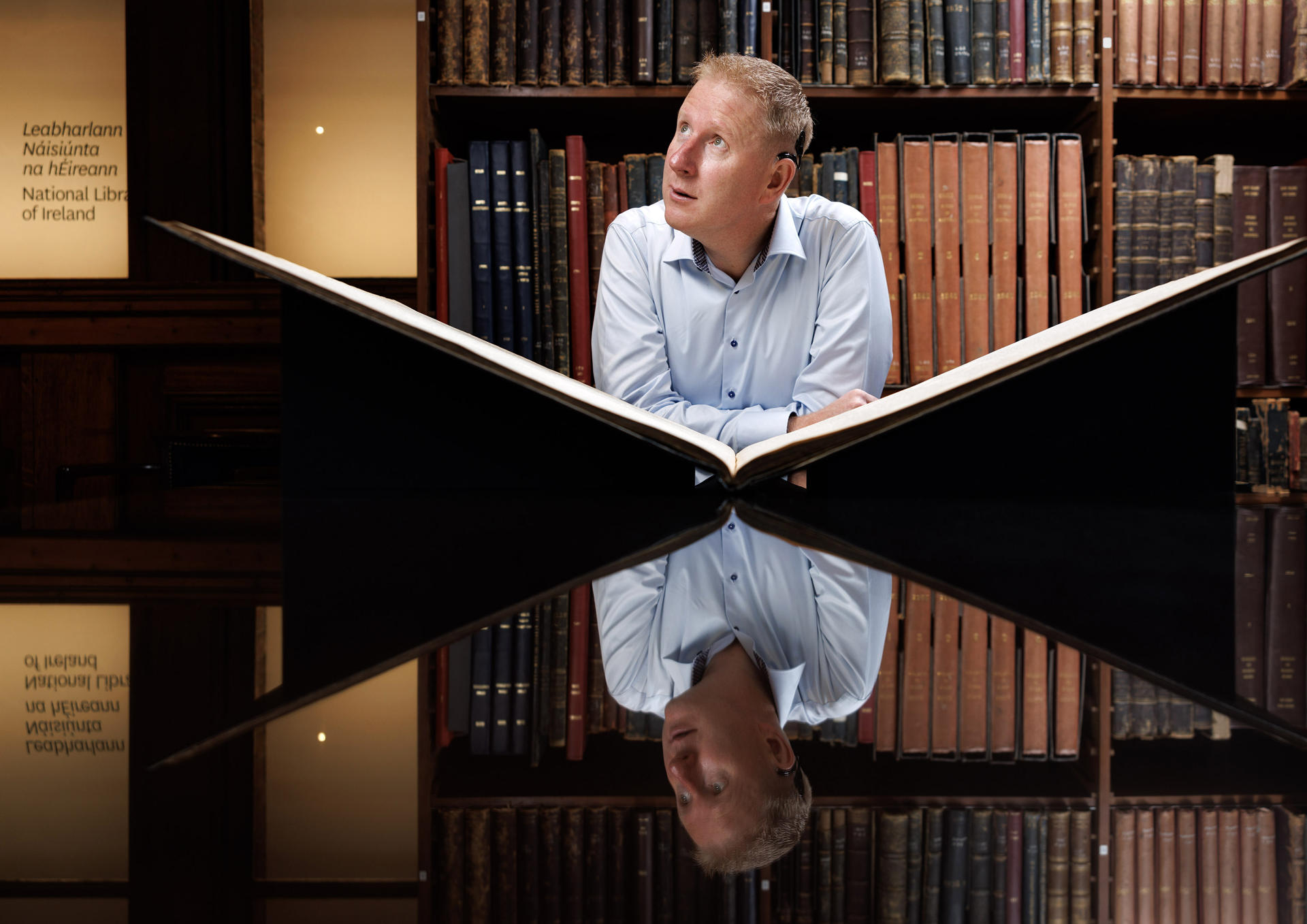 Un aficionado de Bram Stoker descubre un relato desconocido del autor de 'Drácula'