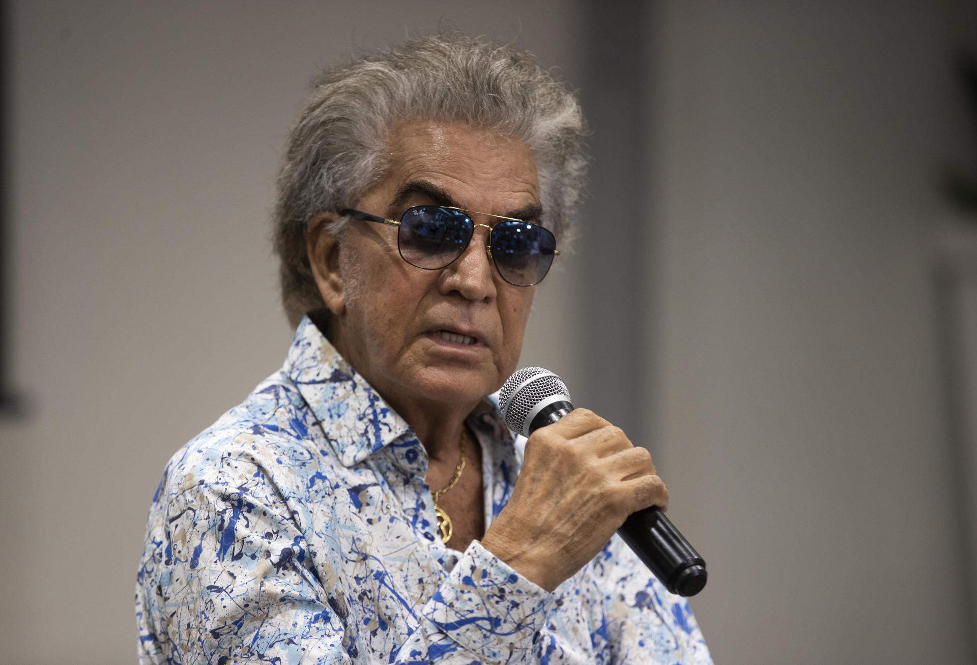 José Luis Rodríguez 'El Puma' regresa a Santo Domingo con su concierto 'Atrévete'