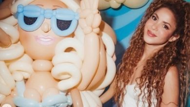 Las decoradoras venezolanas detras de los globos que lograron sorprender a Shakira (+FOTOS)