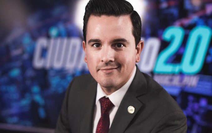 Esta sería la razón por la que Gustavo Macalpin, conductor de TV de Mexicali, fue despedido al aire por el dueño de Canal 66 (+VIDEOS)