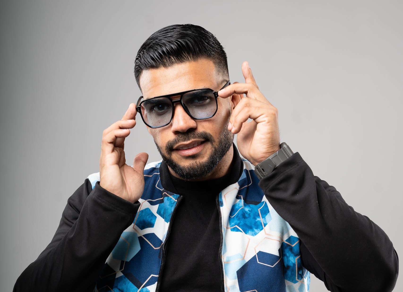 ¡Rompe los patrones! DJ Carlos El Salsero de La Guaira con miras a ser el número uno de Venezuela