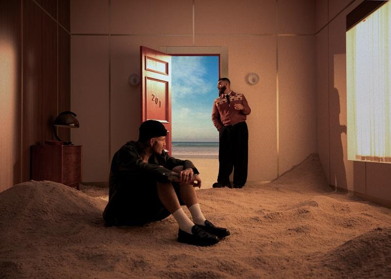 #ENVIDEO Manuel Turizo y Kapo se unen en el sencillo “Qué Pecao”