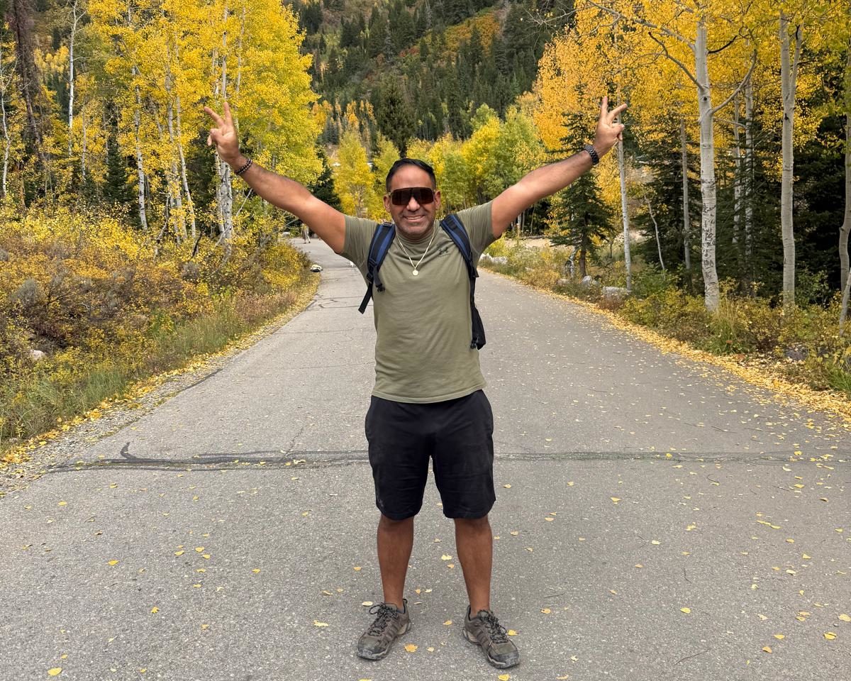 Top 3 Hiking en familia: Salt Lake City con el profe Luis Alonso (+VIDEO)