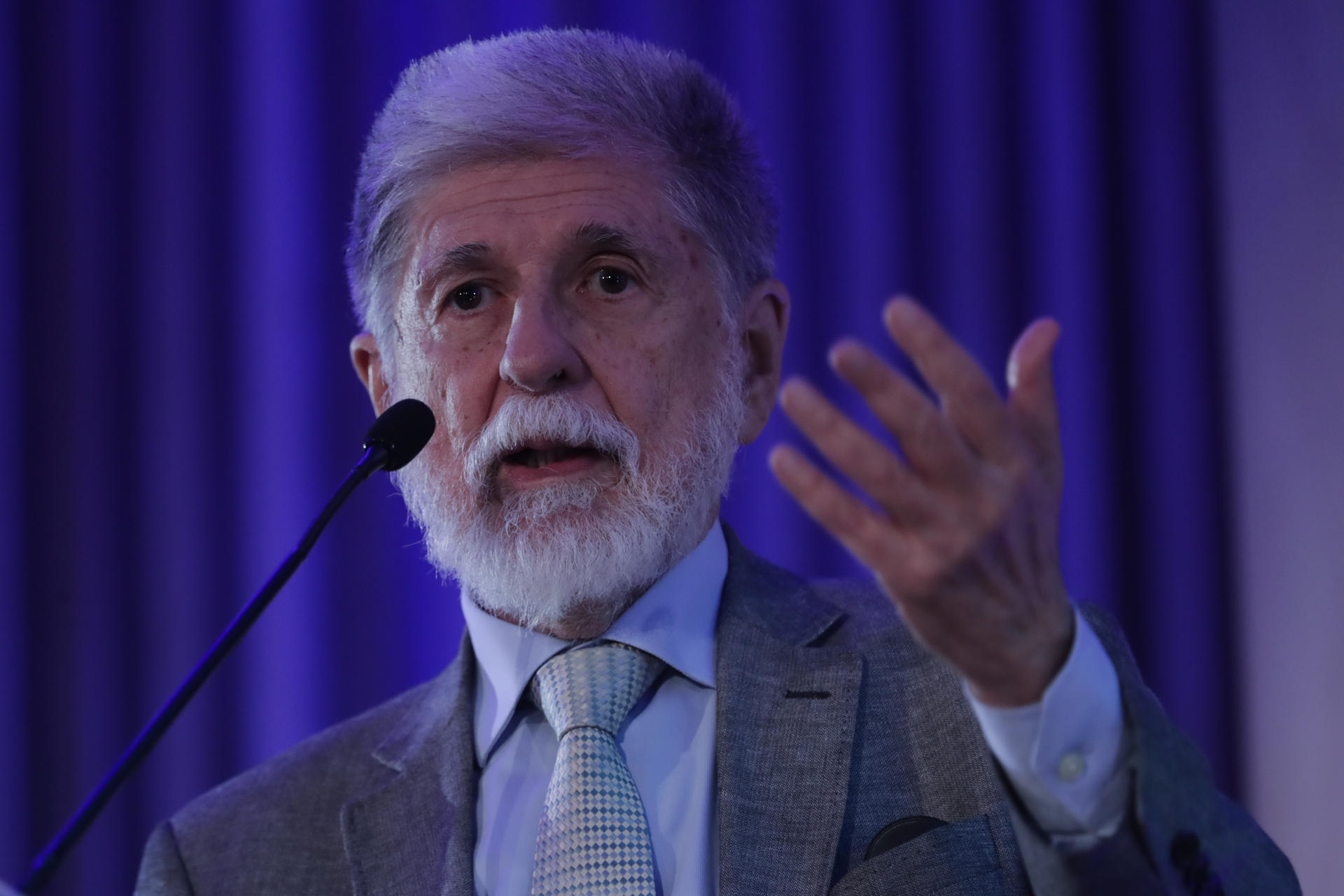 Venezuela llama a consultas a su embajador en Brasil tras declaraciones "injerencistas"