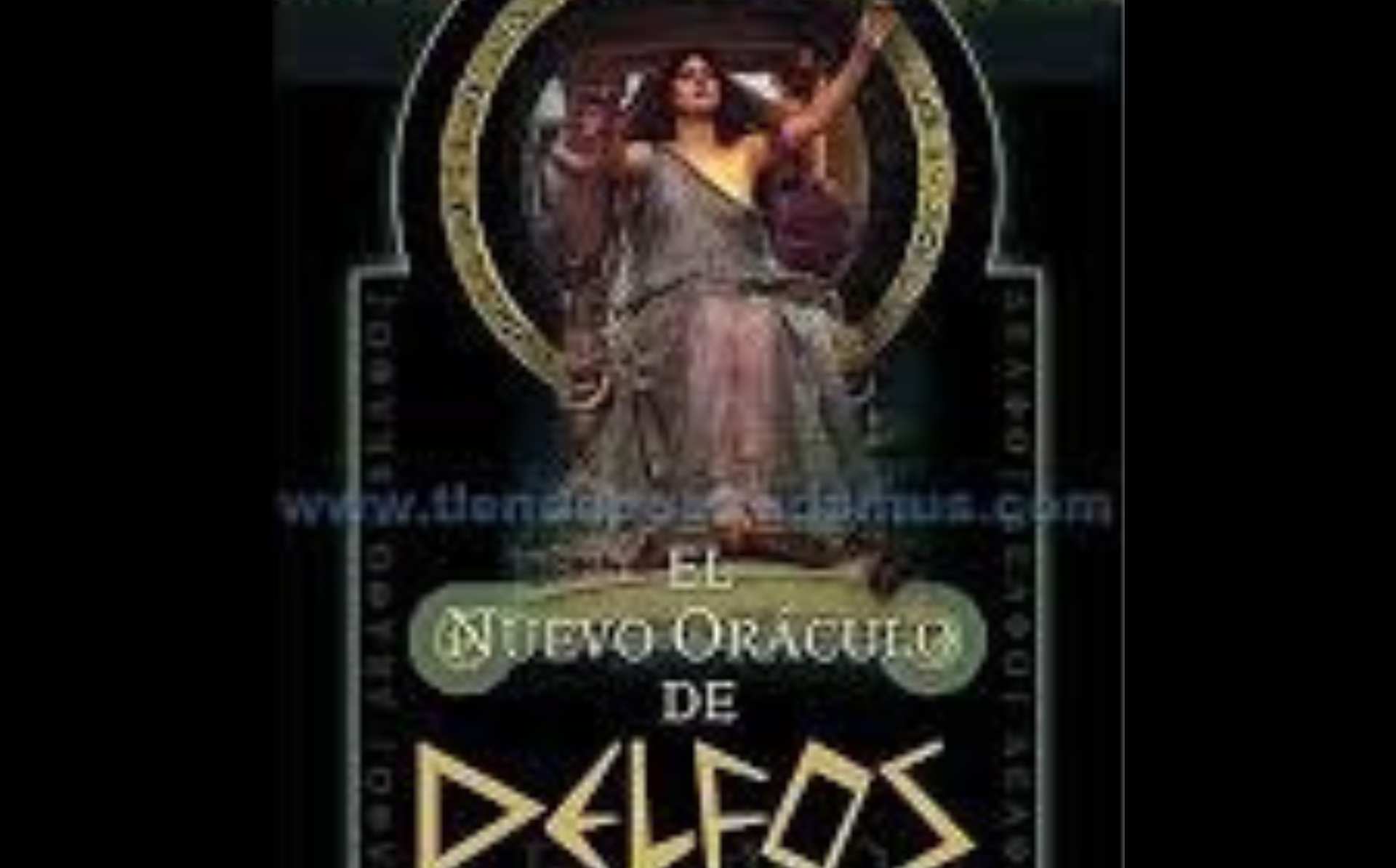 Taróscopo de la Semana Oráculo de "Delfos": Semana del 7 al 13 de Octubre
