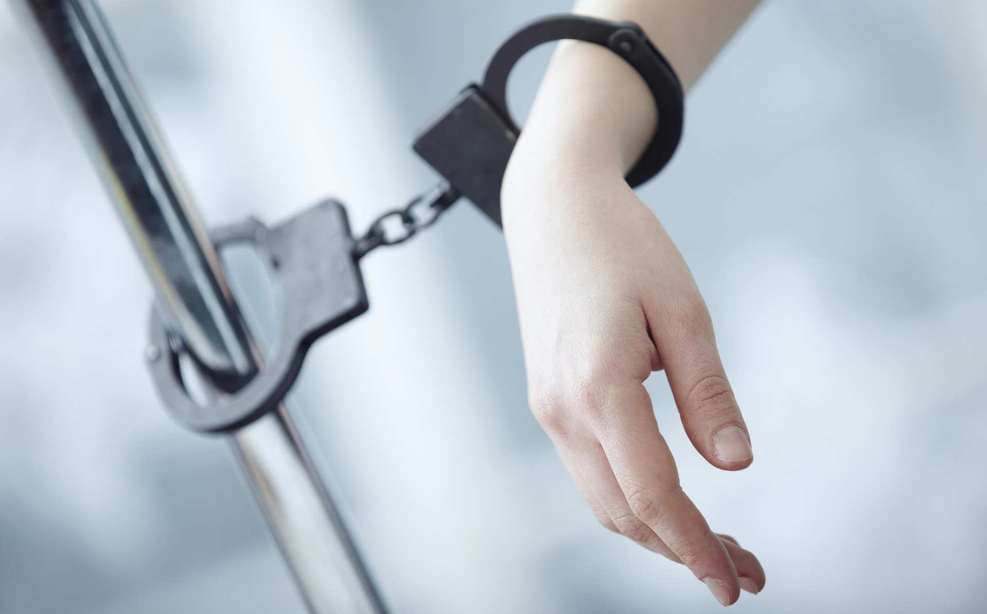 Mujer de Heber City arrestada por robo agravado cerca de Bridal Veil Falls