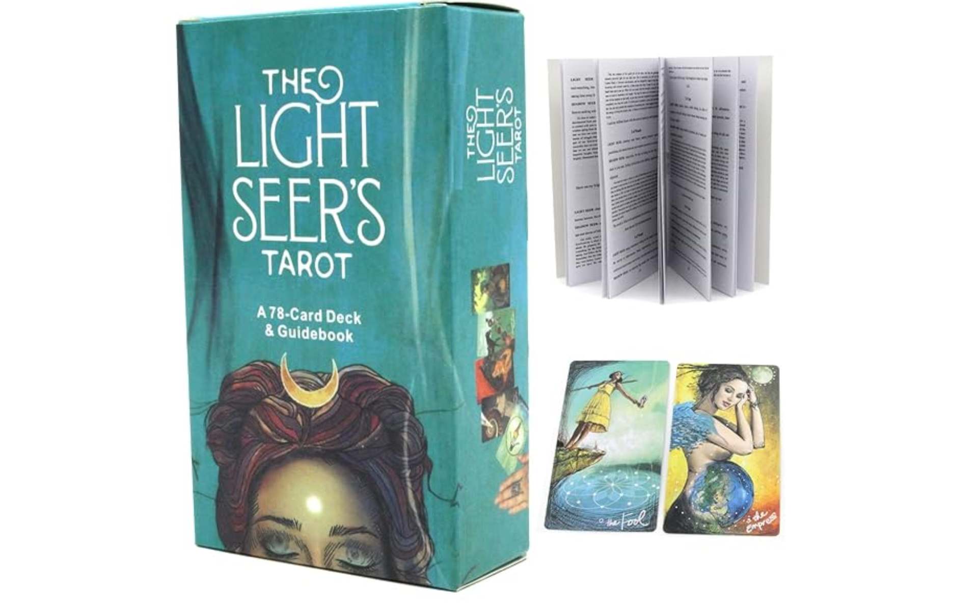 Taróscopo de Carolina Isava: Semana del14 al 20 de Octubre con los Arcanos Mayores del Tarot “The Light"
