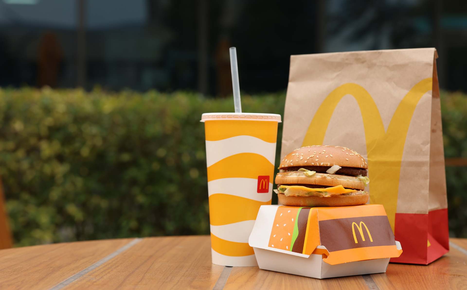 Al menos 5 personas afectadas por la bacteria E. Coli en Utah por haber comido en McDonald’s
