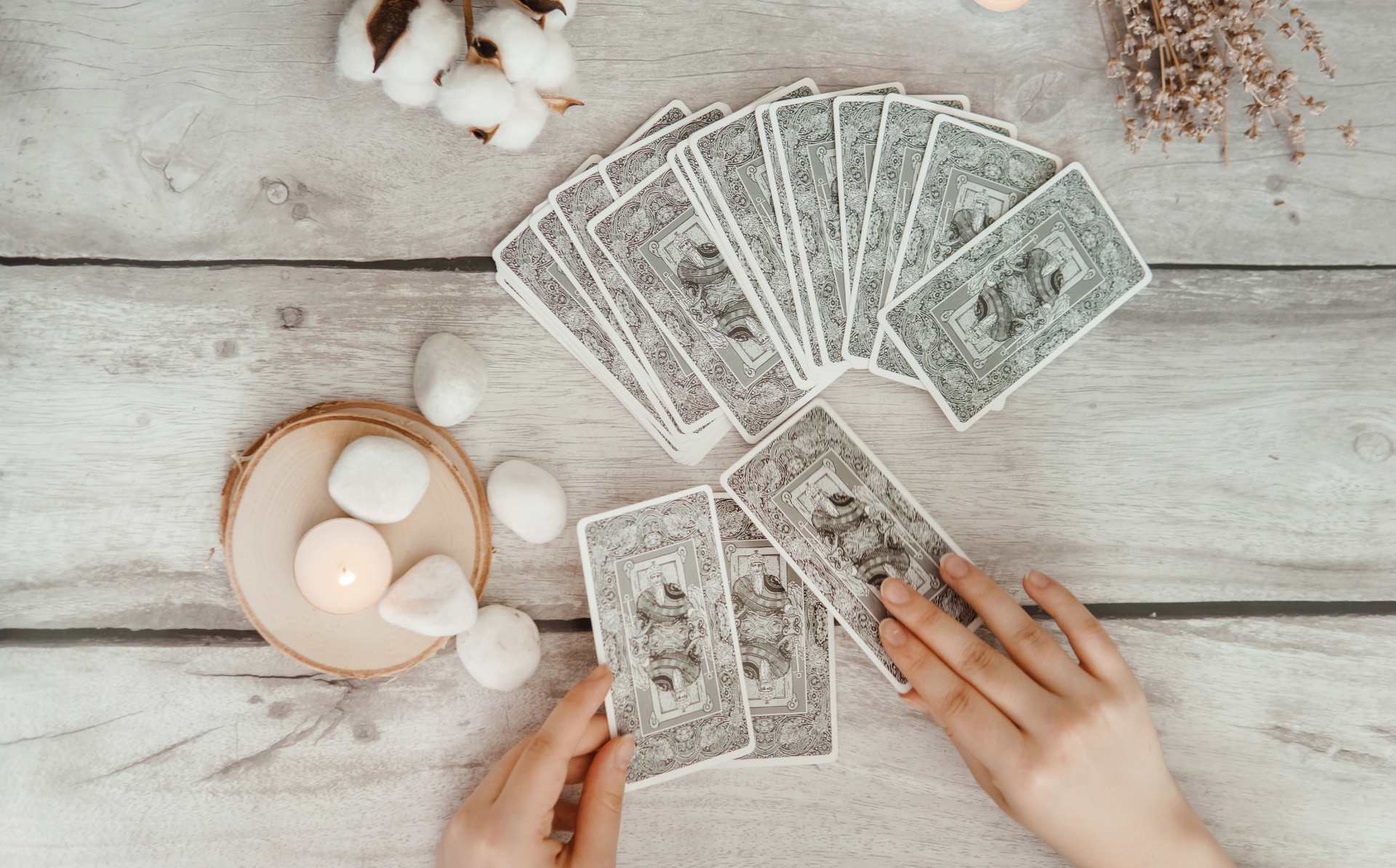 Taróscopo de la Semana del 14 al 20 de Octubre: Cartas mágicas