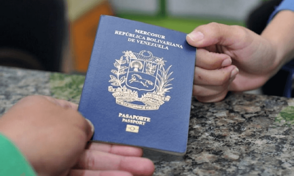 Colombia negó que se esté exigiendo el pasaporte vigente a los venezolanos que viajan a EE.UU. bajo el programa de Movilidad Segura (+VIDEO)