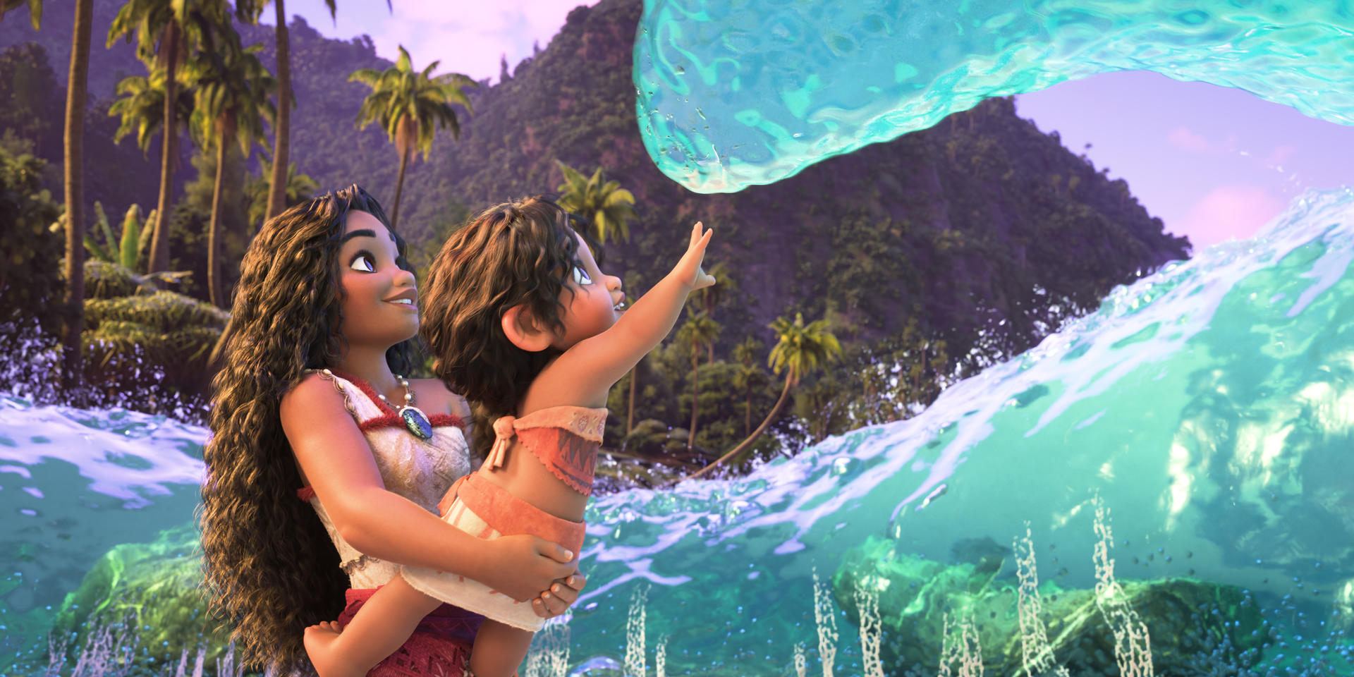 Moana se embarcará en un viaje de madurez y en una misión más épica en su segunda película (+VIDEO)