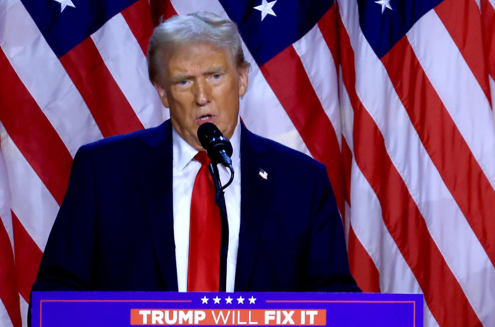 Las búsquedas de la palabra 'aborto' se dispararon en Google tras la victoria de Trump