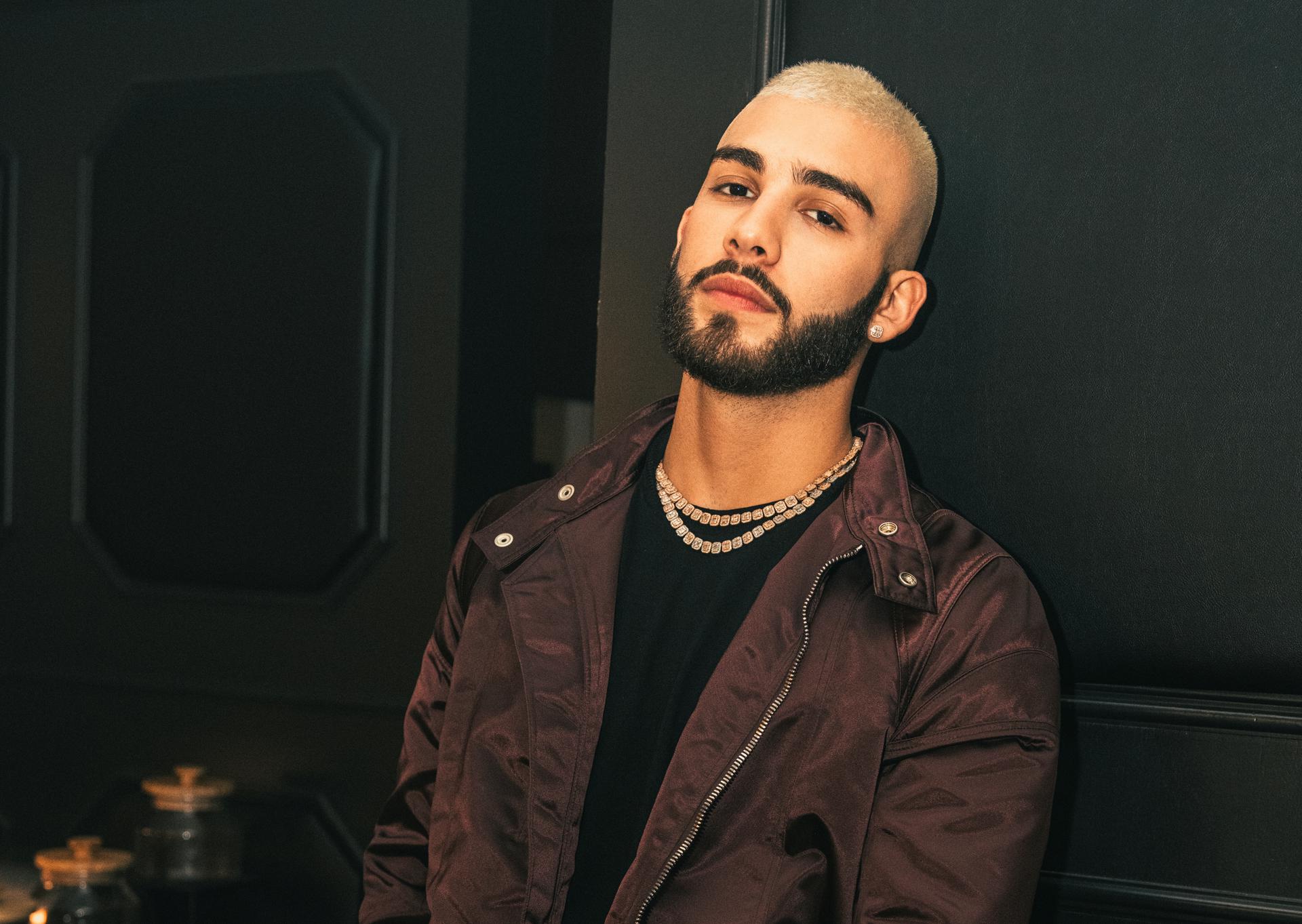 El cantante colombiano Manuel Turizo presenta '201', su cuarto álbum de estudio