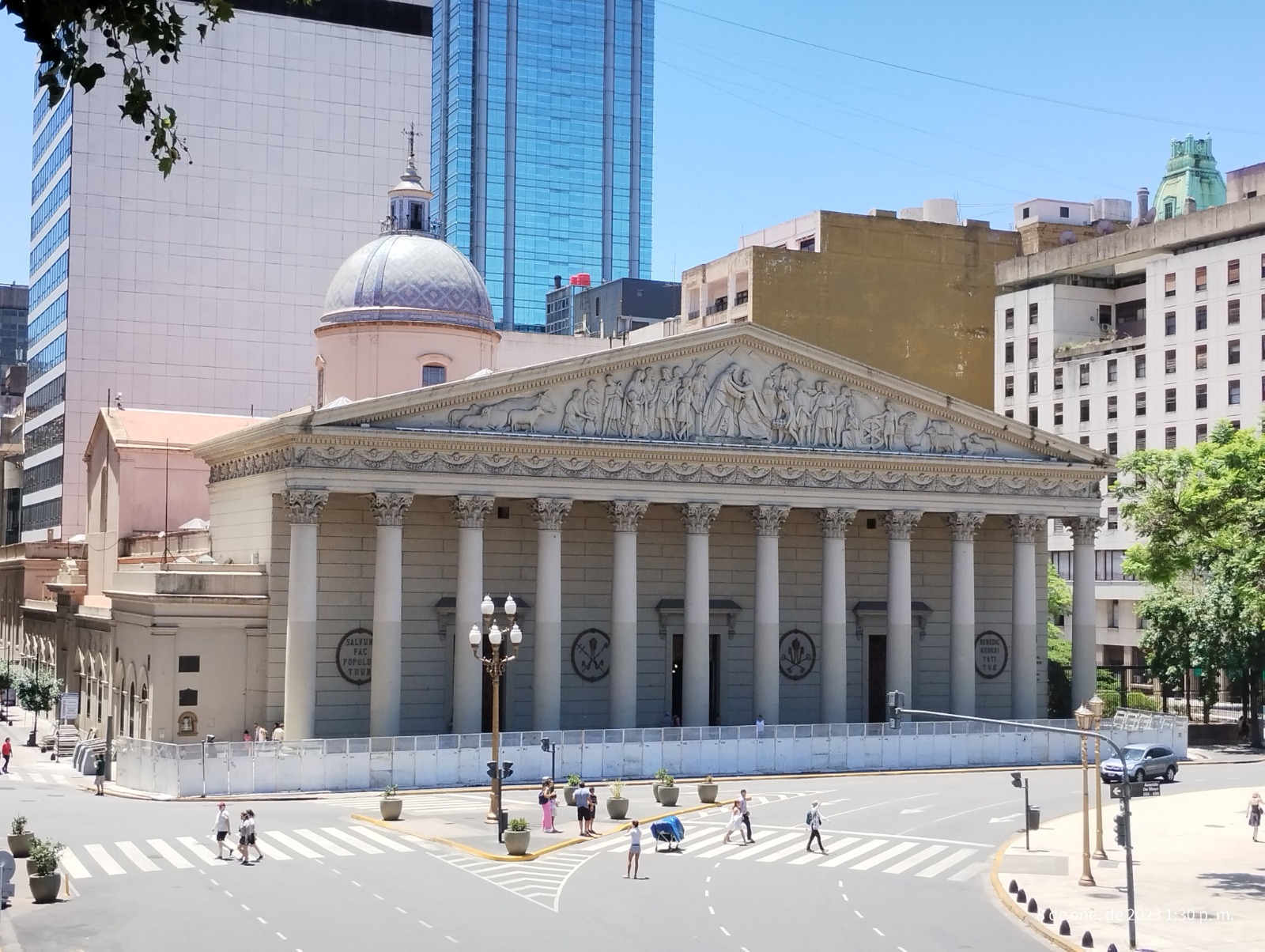 La Divina Pastora ingresará por primera vez a la Catedral Metropolitana de Buenos Aires