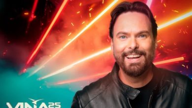George Harris, el comediante venezolano que llega al Festival de Viña 2025