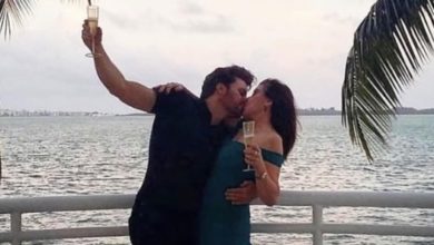 La romántica propuesta de matrimonio que le hicieron a la actriz Mimí Lazo (+VIDEO)